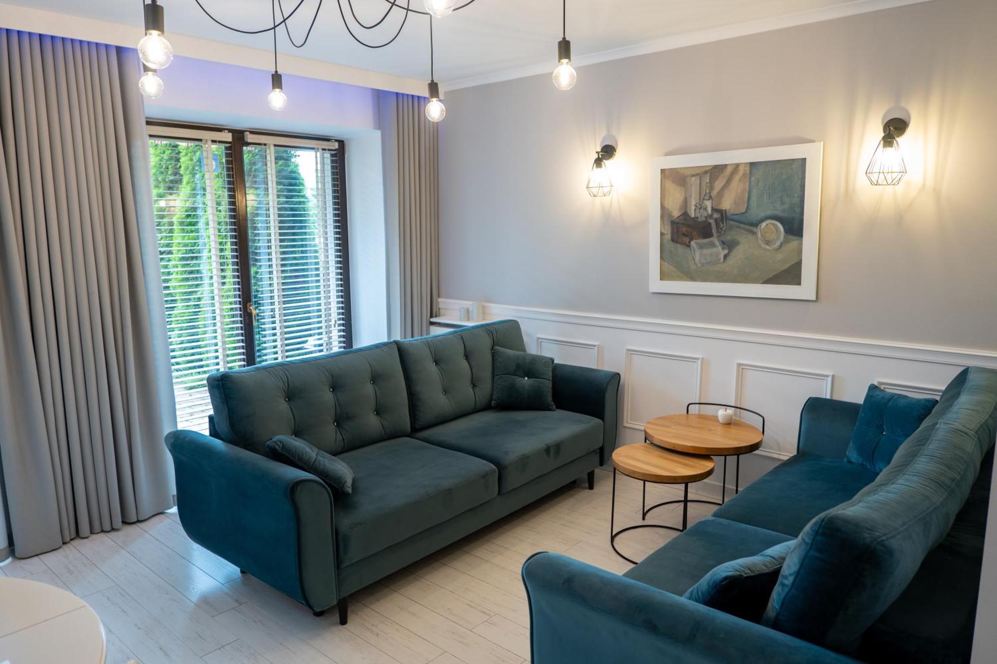 Apartament Sun Hill Wisla Luaran gambar