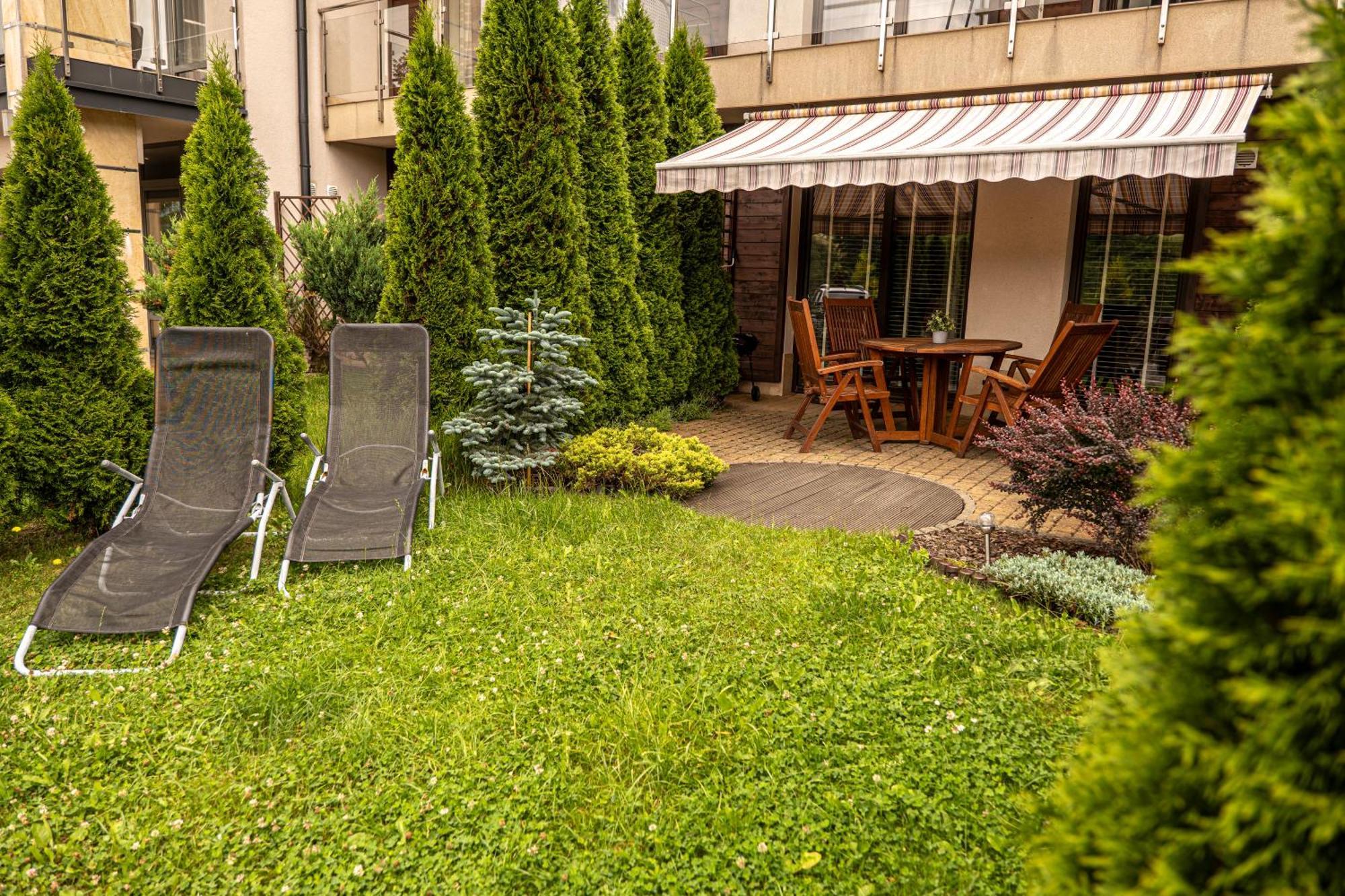 Apartament Sun Hill Wisla Luaran gambar