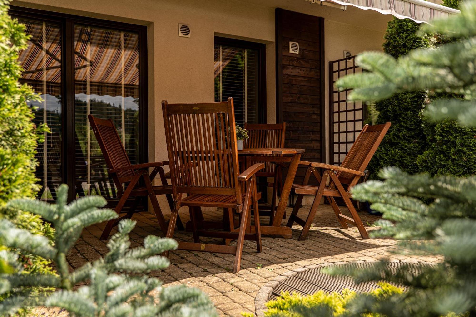 Apartament Sun Hill Wisla Luaran gambar