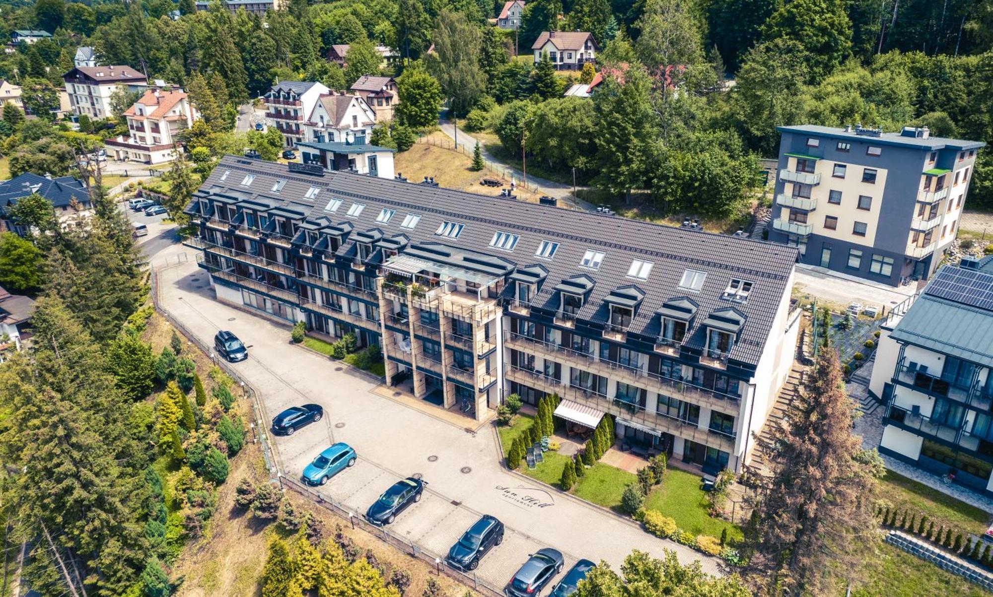 Apartament Sun Hill Wisla Luaran gambar